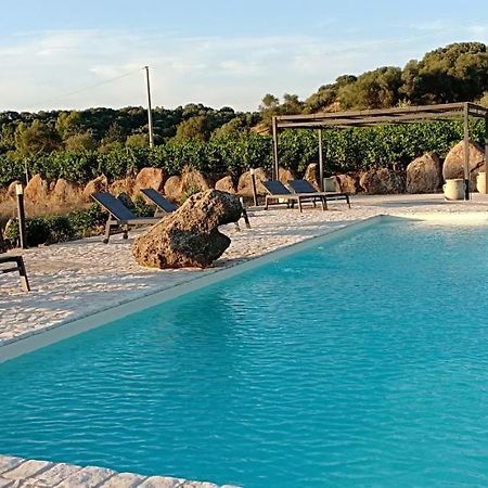 Agriturismo Muristene Villa ดอร์กาลี ภายนอก รูปภาพ