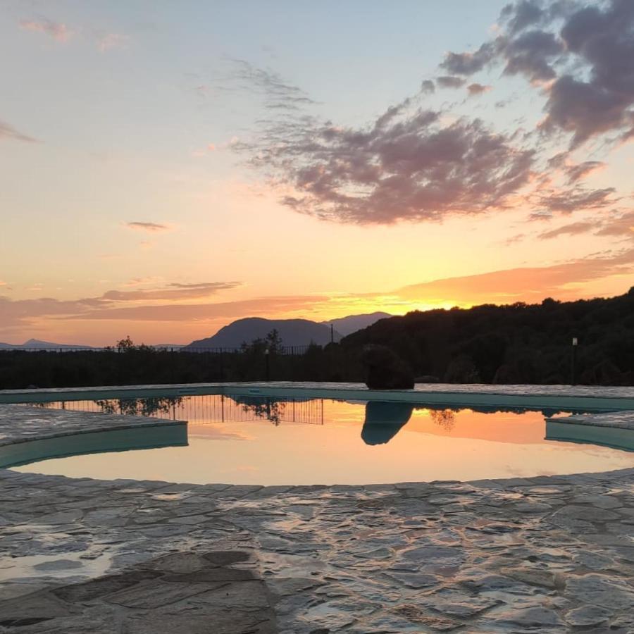 Agriturismo Muristene Villa ดอร์กาลี ภายนอก รูปภาพ