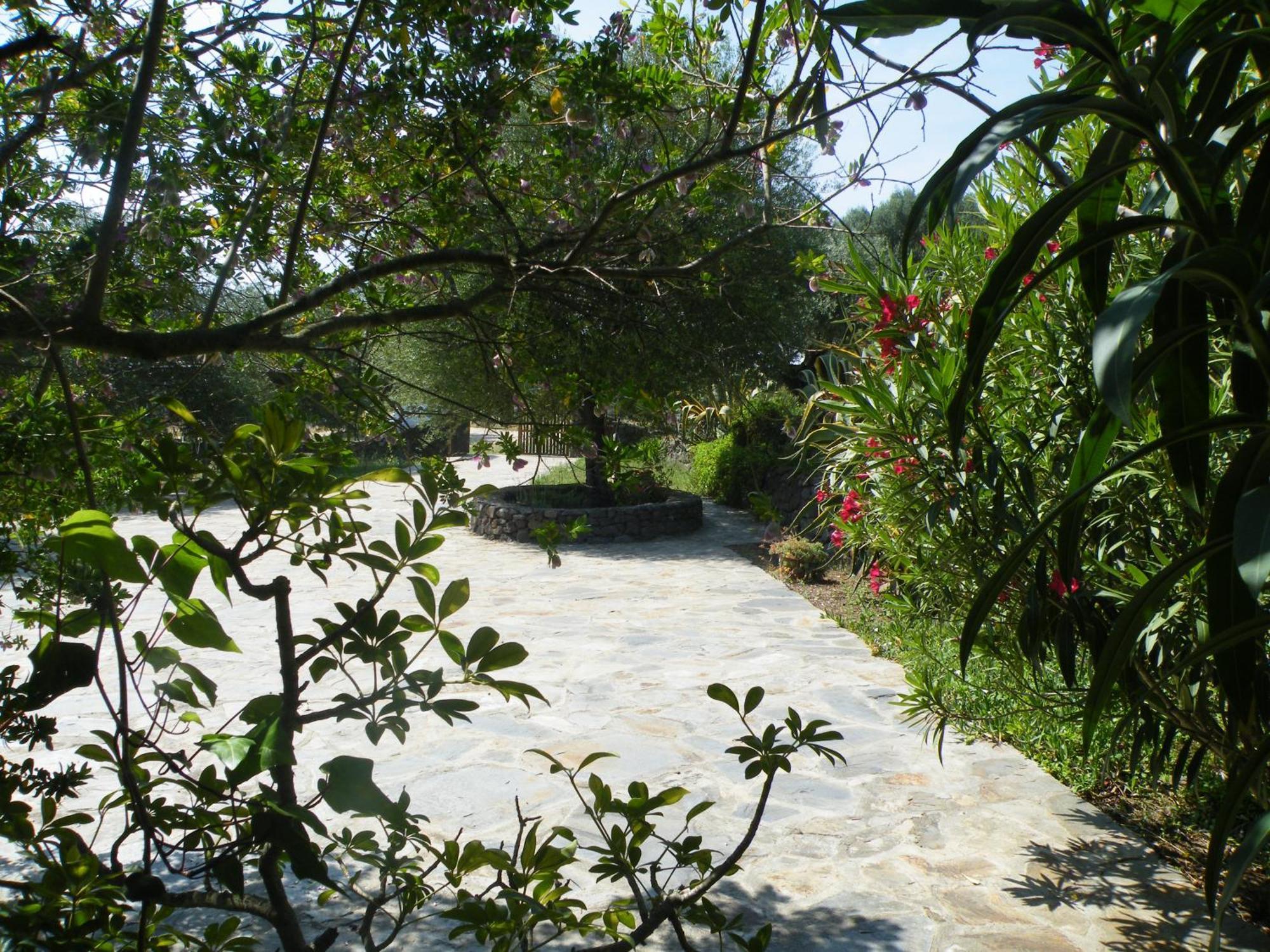 Agriturismo Muristene Villa ดอร์กาลี ภายนอก รูปภาพ
