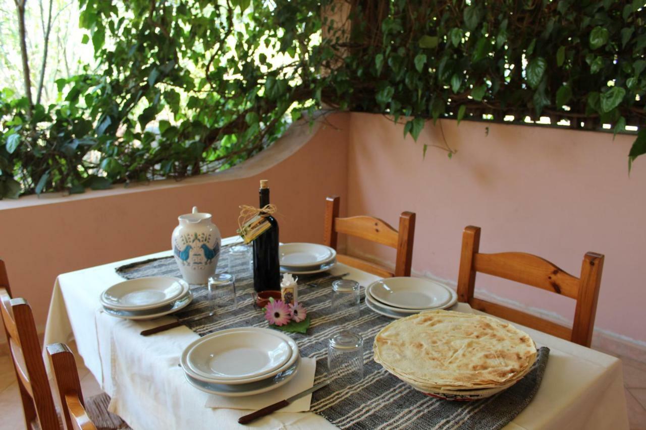 Agriturismo Muristene Villa ดอร์กาลี ภายนอก รูปภาพ